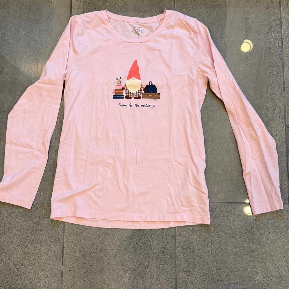 J.Crew Factory Collector Tee - Picture 3 of 4